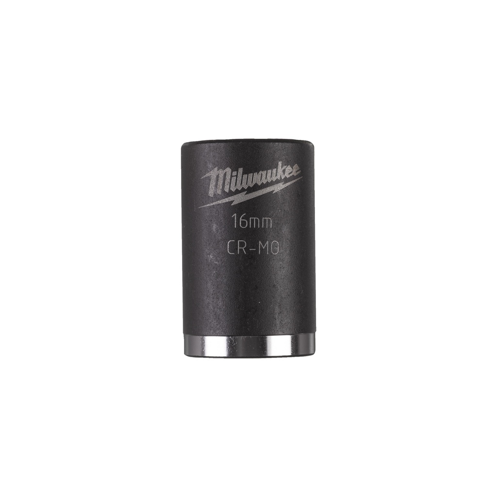 Nasadki udarowe SHOCKWAVE™ IMPACT DUTY ½″- krótkie Milwaukee | 16 mm 1/2" impact socket