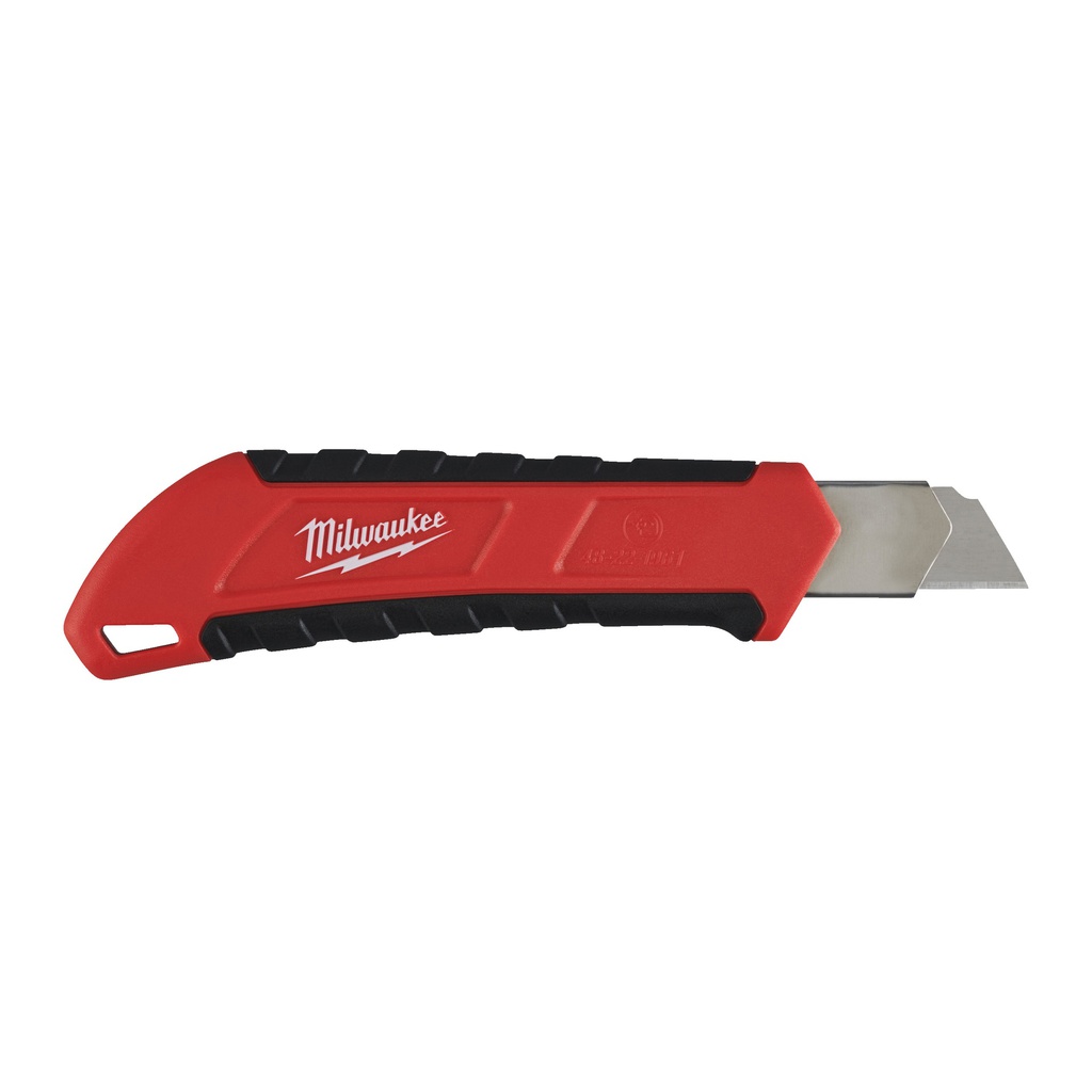 Nożyk z łamanym ostrzem Milwaukee | Snap knife 18 mm