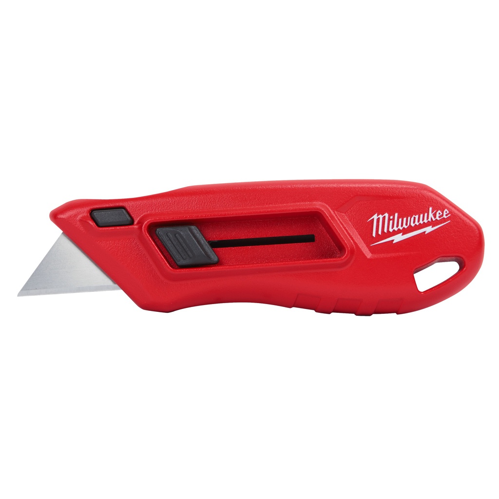 Nożyk z rękojeścią Heavy Duty Milwaukee | Compact Slide Utility Knife - 1 pc