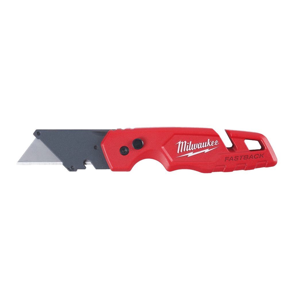 Nożyk z metalowym uchwytem    Milwaukee | Fastback knife
