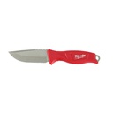 Nóż z ostrzem stałym Milwaukee | Fixed Blade Knife - 1 pc