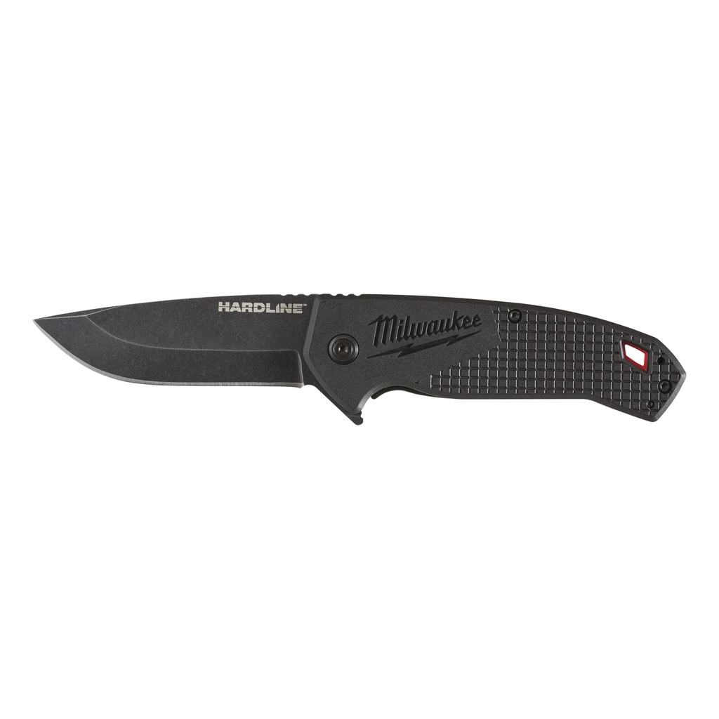 Noże składane Hardline™ Milwaukee | Hardline folding knife smooth - 1 pc