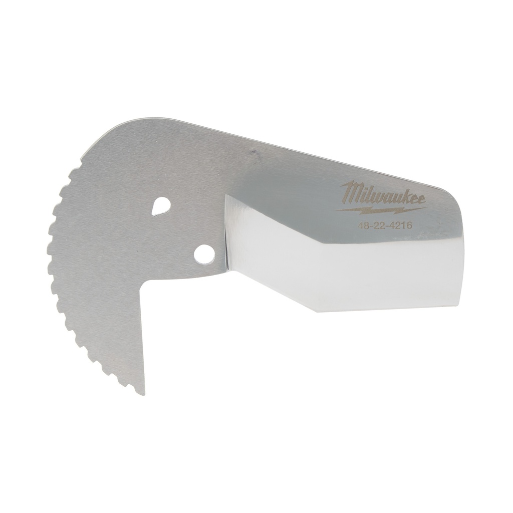 Obcinak do rur z tworzyw sztucznych Milwaukee | Ratcheting PVC Cutter Blade 60 mm