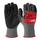 Rękawice odporne na przecięcia i uderzenia - poziom E Milwaukee | Impact Cut E Gloves - 11/XXL - 1pc