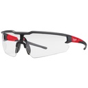 Okulary ochronne odporne na zarysowania Milwaukee | Enhanced Safety Glasses Clear