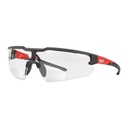 Okulary ochronne z soczewkami powiększającymi Milwaukee | Clear Safety Glasses (+1.0) - 1pc