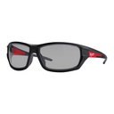 Okulary ochronne premium Milwaukee | Performance Safety Glasses Grey - 1pc