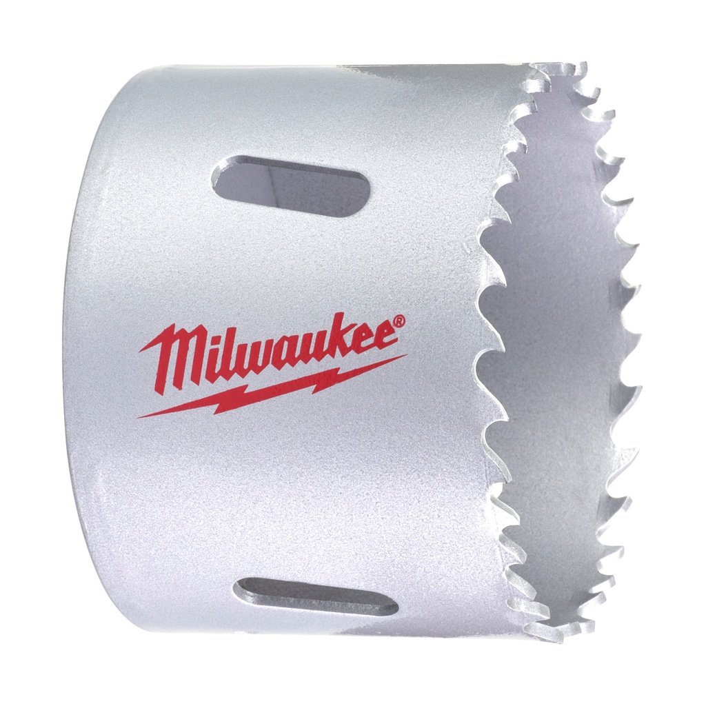 Bimetalowe otwornice Contractor Milwaukee | HSAW 57  MM - 1PC