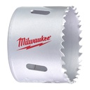 Bimetalowe otwornice Contractor Milwaukee | HSAW 60  MM - 1PC