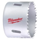 Bimetalowe otwornice Contractor Milwaukee | HSAW 64  MM - 1PC
