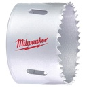 Bimetalowe otwornice Contractor Milwaukee | HSAW 67  MM - 1PC