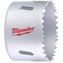 Bimetalowe otwornice Contractor Milwaukee | HSAW 68  MM - 1PC