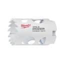 Otwornice z węglikiem wolframu HOLE DOZER™ Carbide  Milwaukee | TCT Hole Dozer Holesaw 35 mm - 1 pc