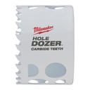 Otwornice z węglikiem wolframu HOLE DOZER™ Carbide  Milwaukee | TCT Hole Dozer Holesaw 68 mm - 1pc