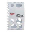 Otwornice z węglikiem wolframu HOLE DOZER™ Carbide  Milwaukee | TCT Hole Dozer Holesaw 83 mm - 1 pc