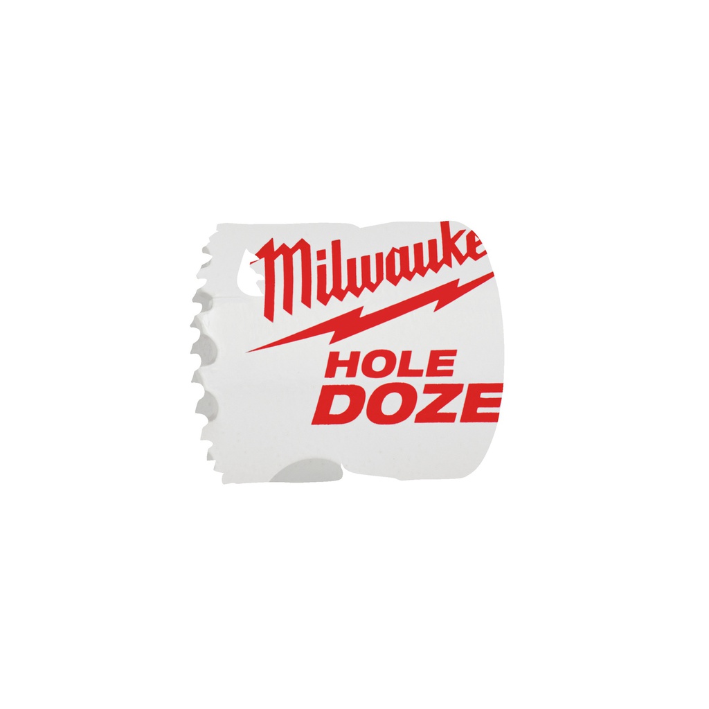 Bimetalowe kobaltowe otwornice HOLE DOZER™ - opakowania zbiorcze Milwaukee | Hole Dozer Holesaw - 25 mm - 25 pcs