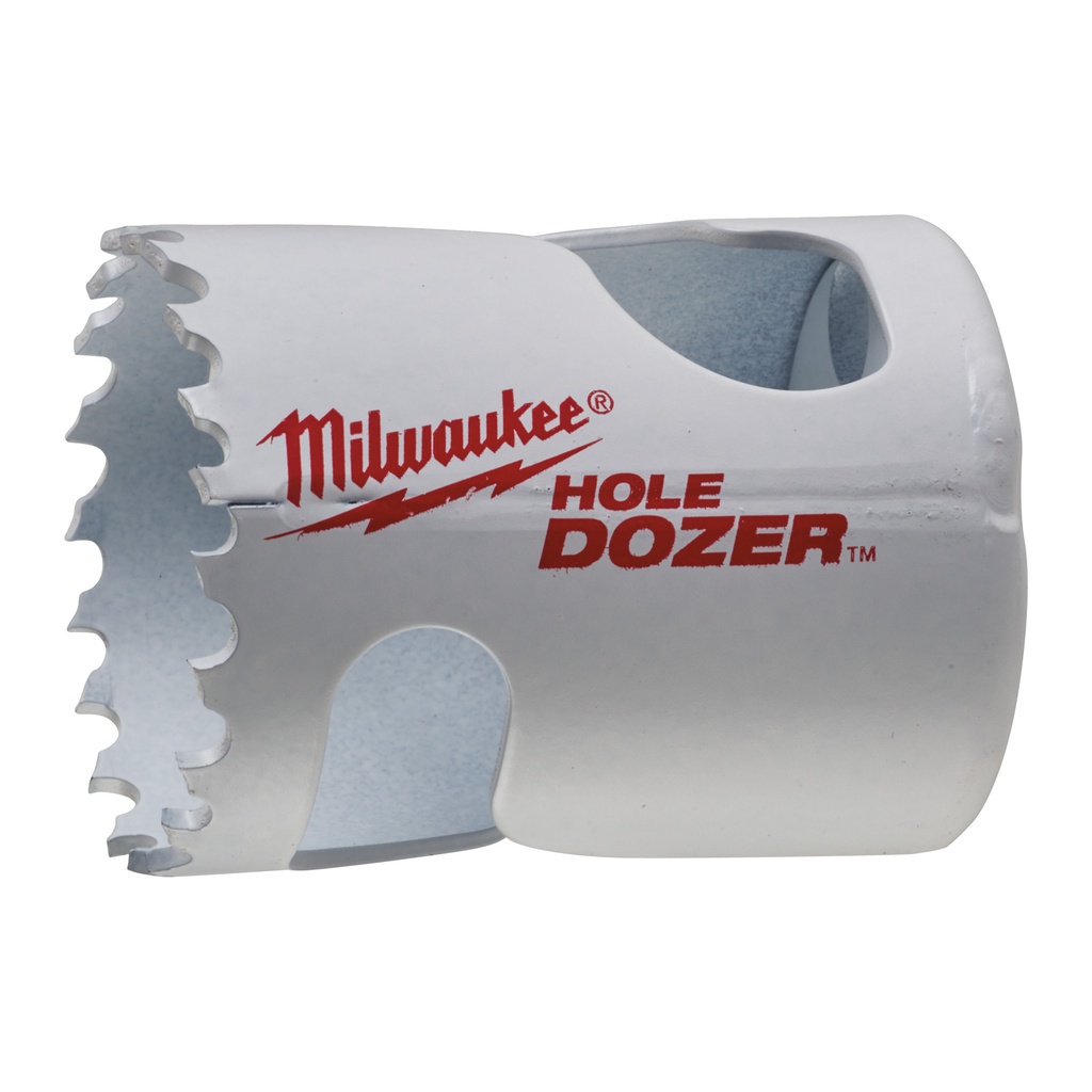 Bimetalowe kobaltowe otwornice HOLE DOZER™ - opakowania zbiorcze Milwaukee | Hole Dozer Holesaw - 38 mm - 25 pcs