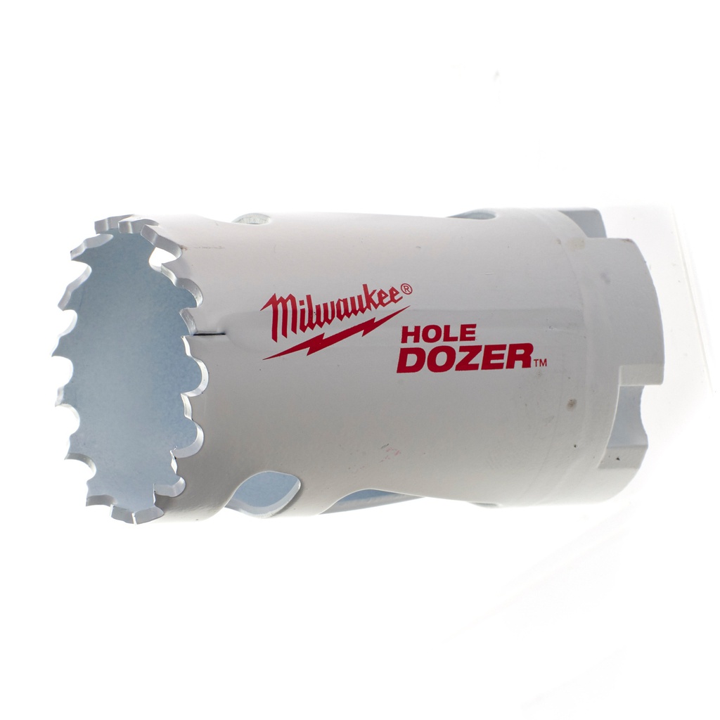 Bimetalowe kobaltowe otwornice HOLE DOZER™ - opakowania zbiorcze Milwaukee | Hole Dozer Holesaw - 32 mm - 25 pcs
