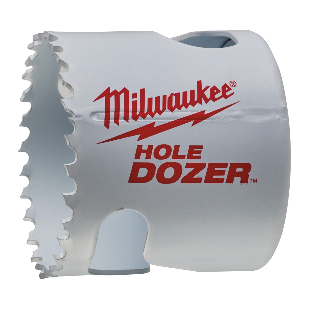 Bimetalowe kobaltowe otwornice HOLE DOZER™ - opakowania zbiorcze Milwaukee | Hole Dozer Holesaw - 54 mm - 25 pcs