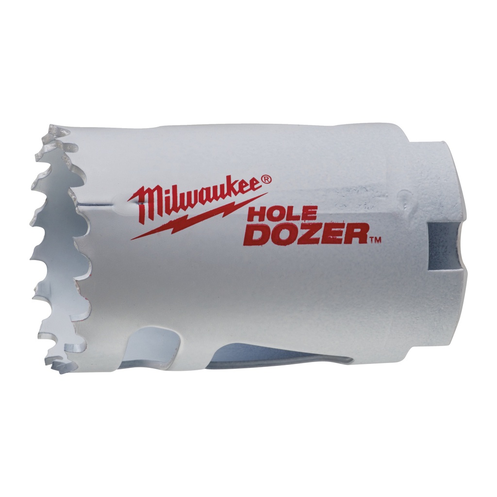 Bimetalowe kobaltowe otwornice HOLE DOZER™ - opakowania zbiorcze Milwaukee | Hole Dozer Holesaw - 35 mm - 25 pcs