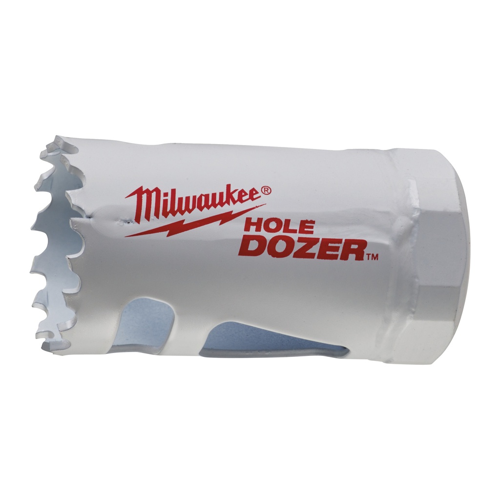 Bimetalowe kobaltowe otwornice HOLE DOZER™ - opakowania zbiorcze Milwaukee | Hole Dozer Holesaw - 30 mm - 25 pcs