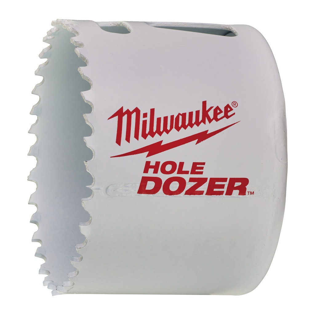 Bimetalowe kobaltowe otwornice HOLE DOZER™ - opakowania zbiorcze Milwaukee | Hole Dozer Holesaw - 67 mm - 16 pcs
