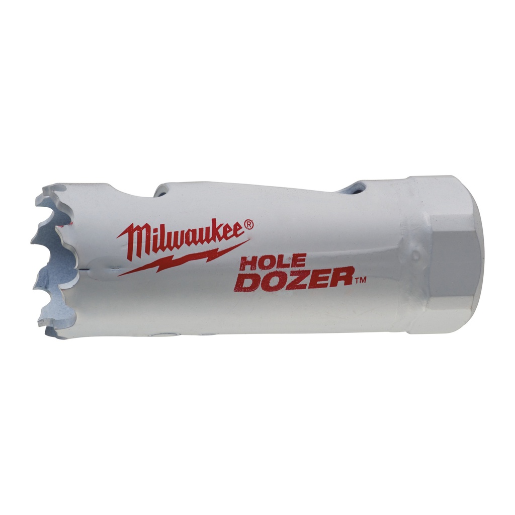 Bimetalowe kobaltowe otwornice HOLE DOZER™ Milwaukee | Hole Dozer Holesaw - 21 mm - 1 pc