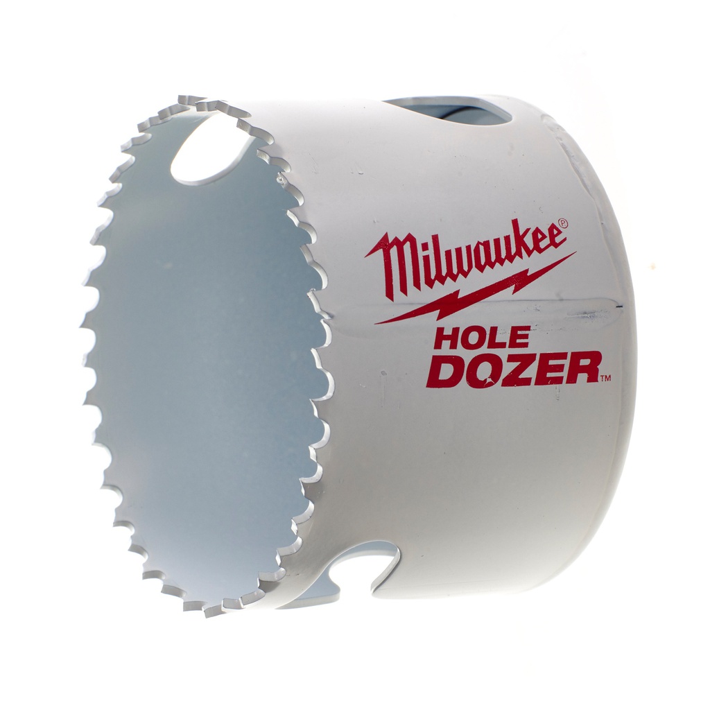 Bimetalowe kobaltowe otwornice HOLE DOZER™ - opakowania zbiorcze Milwaukee | Hole Dozer Holesaw - 68 mm - 16 pcs