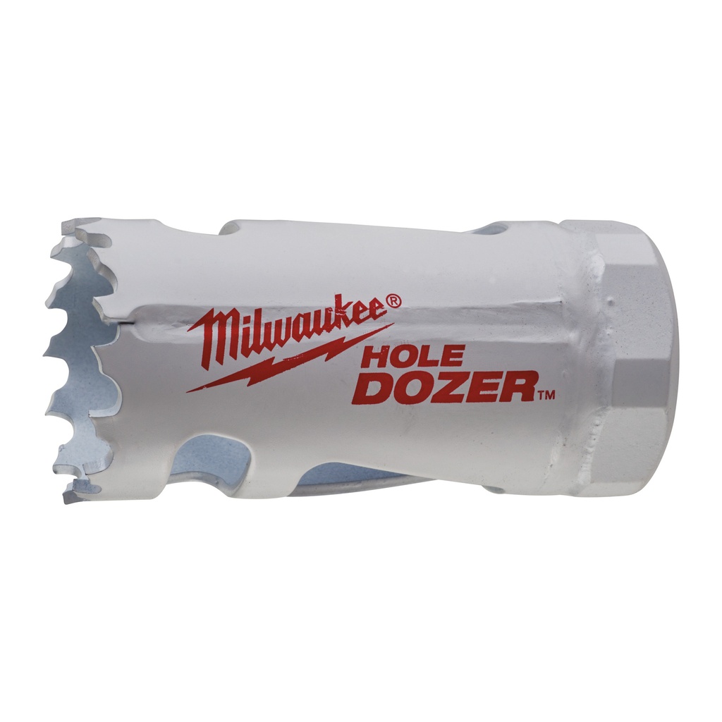 Bimetalowe kobaltowe otwornice HOLE DOZER™ Milwaukee | Hole Dozer Holesaw - 27 mm - 1 pc