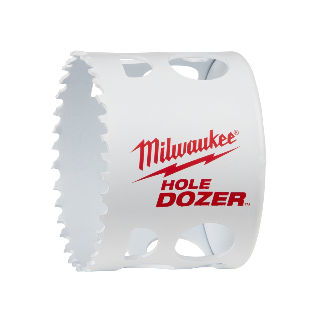 Bimetalowe kobaltowe otwornice HOLE DOZER™ Milwaukee | Hole Dozer Holesaw - 64 mm - 1 pc