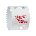 Bimetalowe kobaltowe otwornice HOLE DOZER™ Milwaukee | Hole Dozer Holesaw - 64 mm - 1 pc