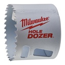 Bimetalowe kobaltowe otwornice HOLE DOZER™ Milwaukee | Hole Dozer Holesaw - 60 mm - 1 pc