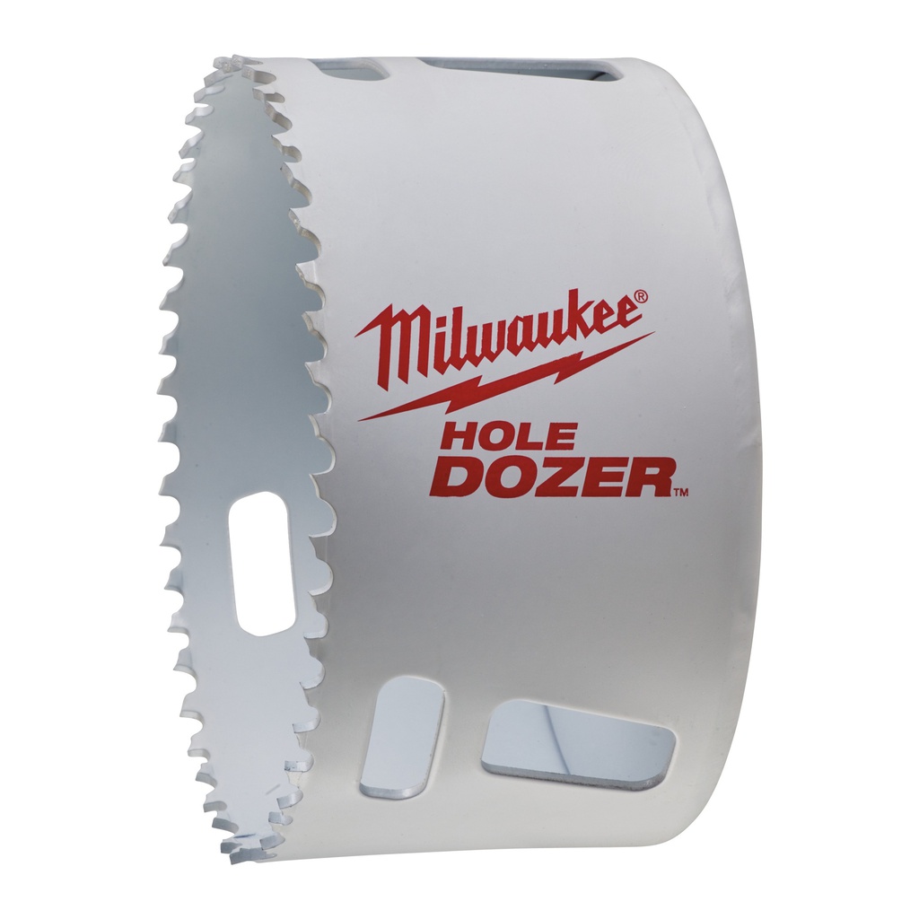 Bimetalowe kobaltowe otwornice HOLE DOZER™ - opakowania zbiorcze Milwaukee | Hole Dozer Holesaw - 89 mm - 9 pcs