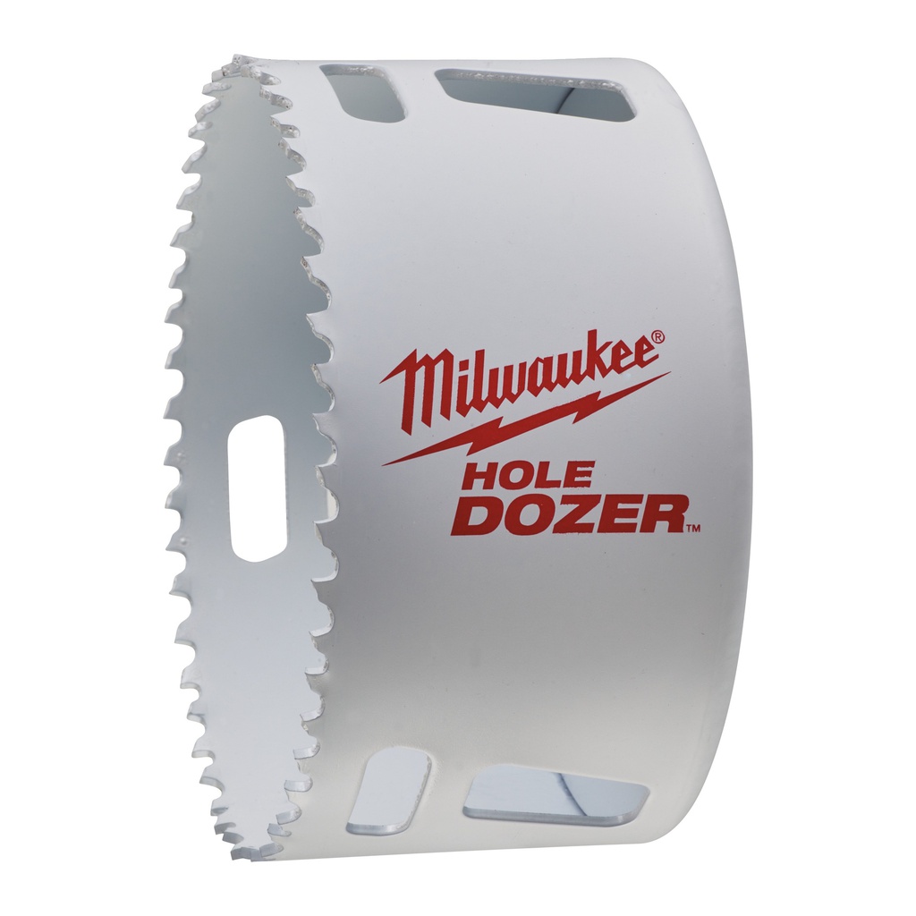 Bimetalowe kobaltowe otwornice HOLE DOZER™ - opakowania zbiorcze Milwaukee | Hole Dozer Holesaw - 92 mm - 9 pcs