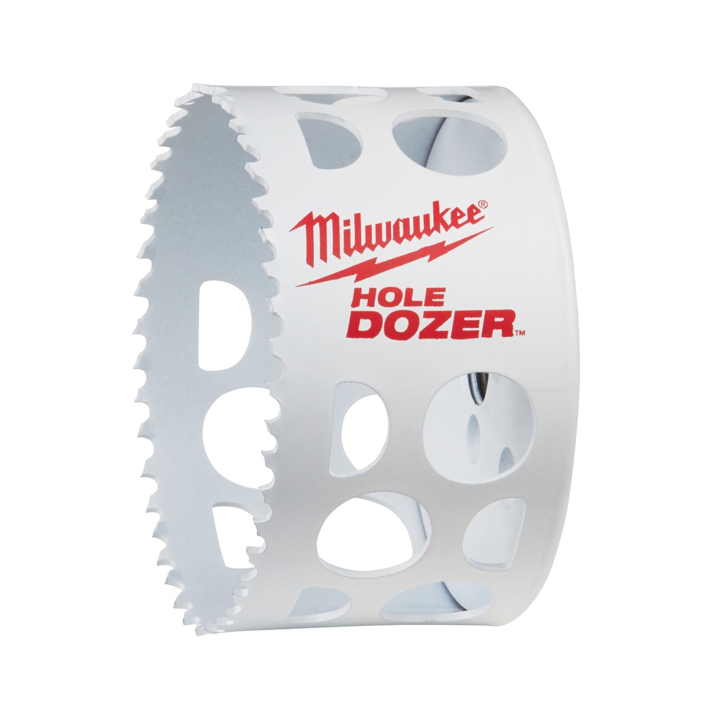 Bimetalowe kobaltowe otwornice HOLE DOZER™ Milwaukee | Hole Dozer Holesaw - 83 mm - 1 pc