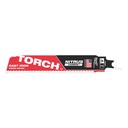Metal: Brzeszczoty TORCH™ NITRUS CARBIDE ™ z węglikiem Milwaukee | TCT TORCH NITRUS 150 x 8 - 1pc