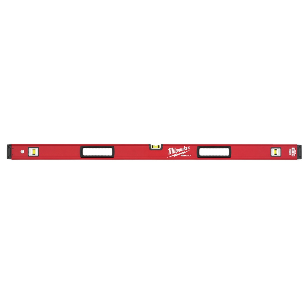 Poziomice REDSTICK™ Backbone Milwaukee | REDSTICK Backbone Box Level 120 cm