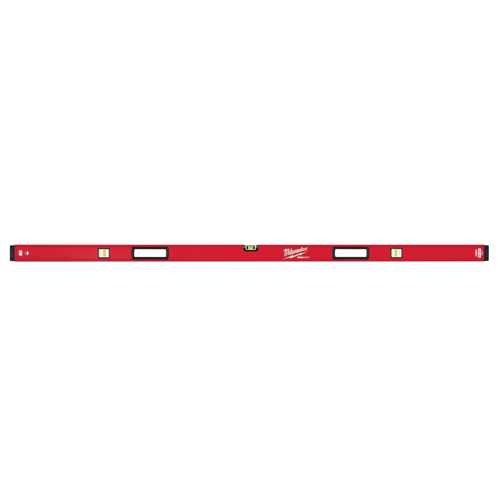 Poziomice REDSTICK™ Backbone Milwaukee | REDSTICK Backbone Box Level 180 cm Magnetic
