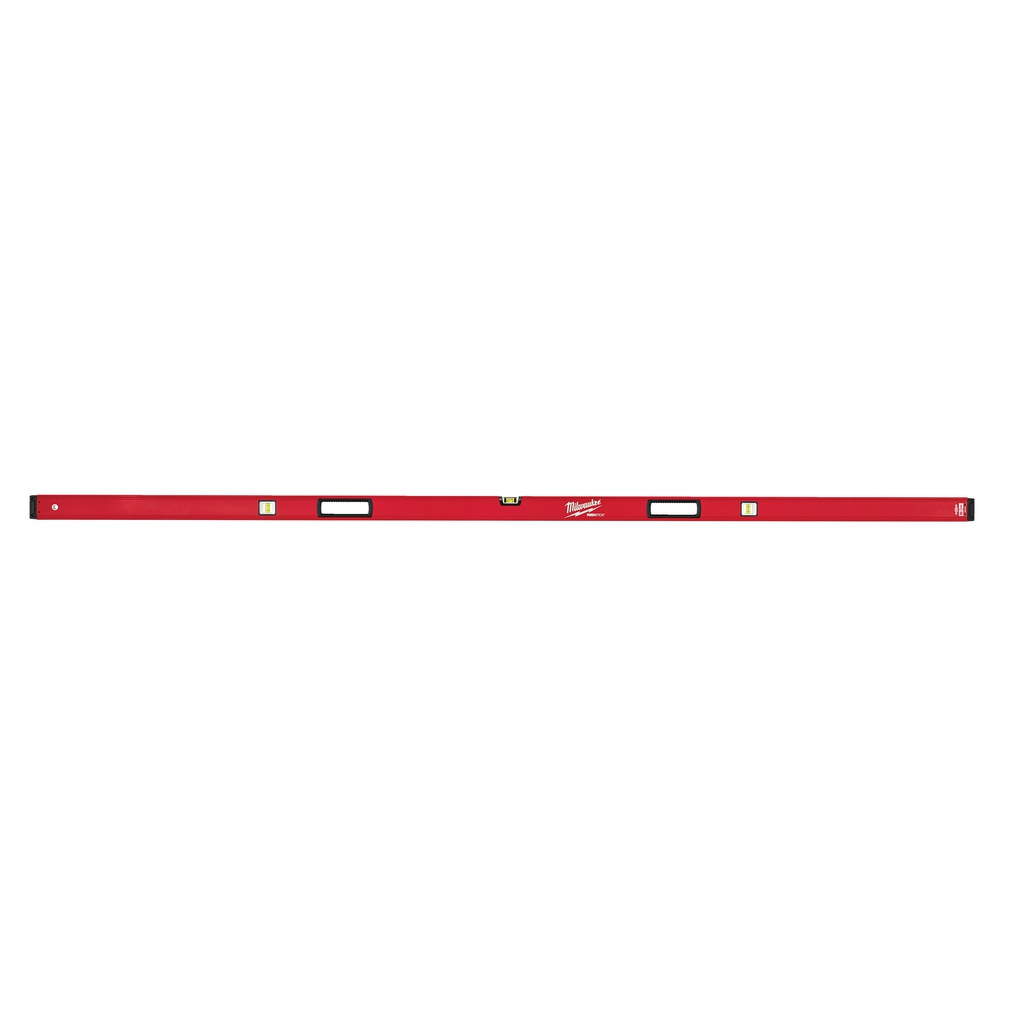 Poziomice REDSTICK™ Backbone Milwaukee | REDSTICK Backbone Box Level 240 cm