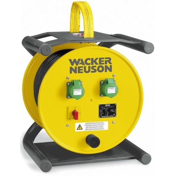 Elektroniczna przetwornica częstotliwości Wacker Neuson KTU 2