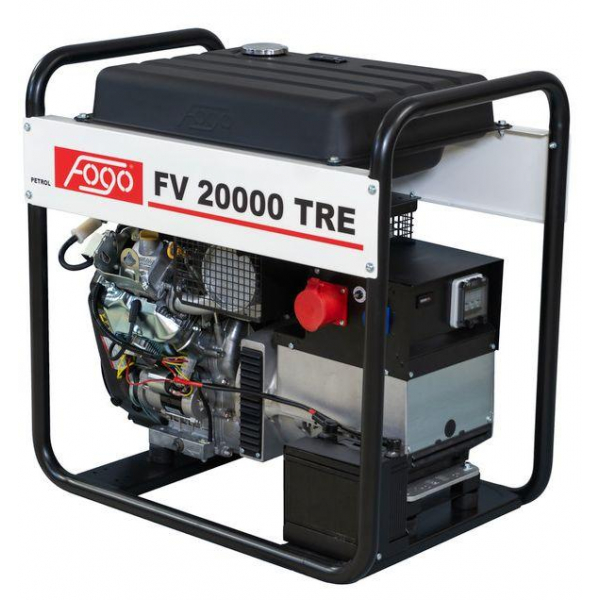 Agregat prądotwórczy trójfazowy FOGO FV 20000 TRE