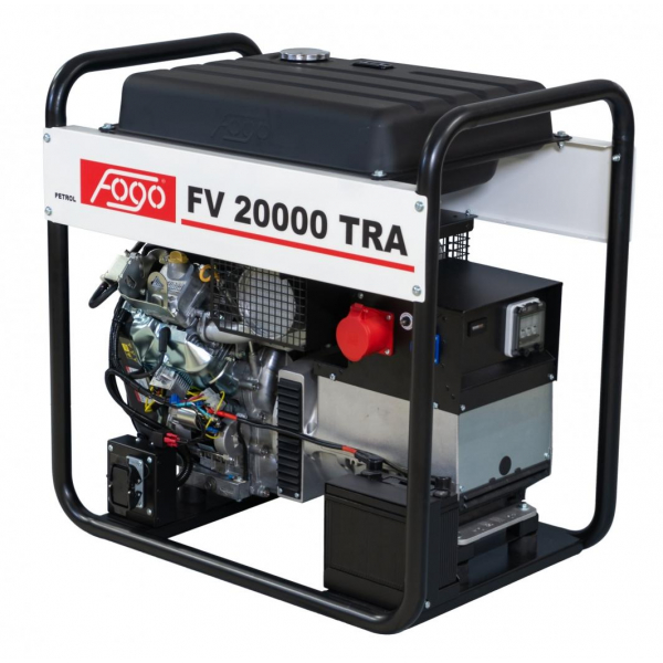 Agregat prądotwórczy trójfazowy FOGO FV 20000 TRA