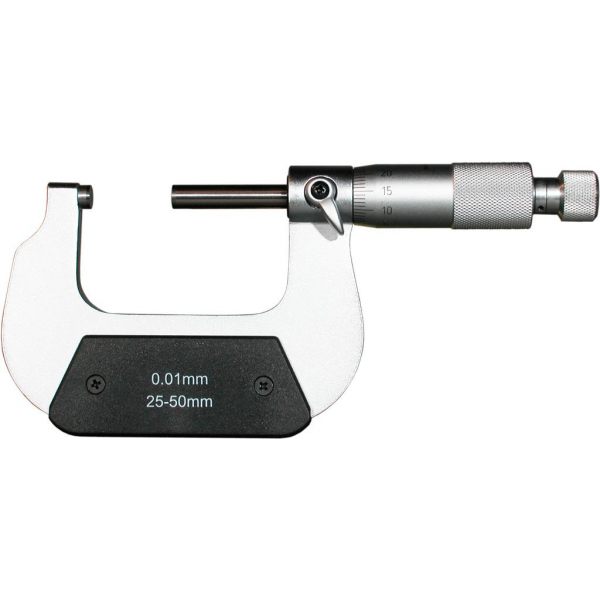 Mikrometr śrubowy BMI 25-50/0,01