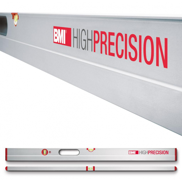 Poziomica precyzyjna BMI High Precision 60 cm