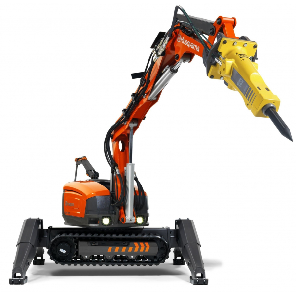 Robot budowlany HUSQVARNA DXR 300