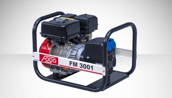 [FM3001] Agregat prądotwórczy jednofazowy FOGO FM 3001