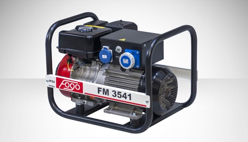 Agregat prądotwórczy jednofazowy FOGO FM 3541