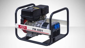 [FM4001] Agregat prądotwórczy jednofazowy FOGO FM 4001