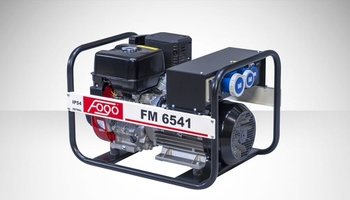 [FM6541] Agregat prądotwórczy jednofazowy FOGO FM 6541