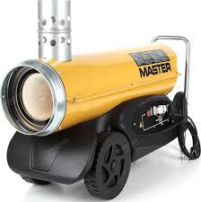 Master heaters / Urządzenia master / Nagrzewnice master / Nagrzewnice Olejowe z odprowadzeniem spalin